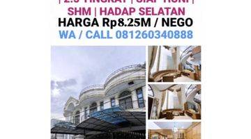 Gambar 1 Di Jual 1 Unit Villa Siap Huni Di Komplek Taman Polonia 5