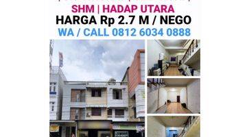 Gambar 1 Di Jual 1 Unit Ruko Siap Huni Di Jalan Gatot Subroto Simpang Ayahnda