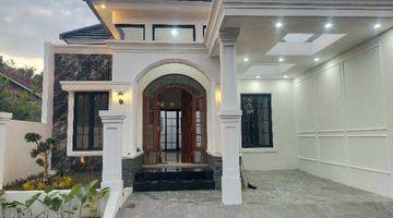 Gambar 3 Rumah Mewah Model American Classic di Jl. Kaliurang Km 13