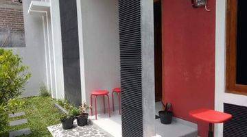 Gambar 1 Rumah Furnished SHM di Ngaglik Sleman Di. Yogyakarta, Sleman