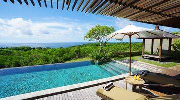 Gambar 1 Oceanview 1 Bedroom Villa B With Private Pool In Pandawa Beach, Bali