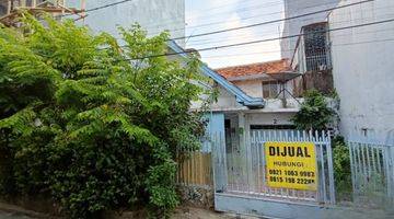 Gambar 2 RUMAH LAMA 2 LANTAI MANGGA BESAR TAMAN SARI 