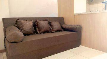 Gambar 2 GREEN PALM RESIDENCE 2 BR TOWER D TINGGAL BAWA KOPER SUDAH FULLY FURNISHED 