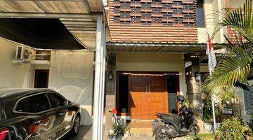 Gambar 5 Rumah Cantik Full Interior Di Perumahan Elite Gentan Solo