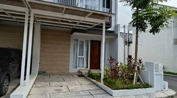 Gambar 1 Rumah Mewah Minimalis Modern di Kartosuro Solo Dekat Dengan Colomadu 