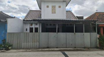 Gambar 1 Rumah bagus siap pakai dekat pintu tol bandara adi soemarmo solo