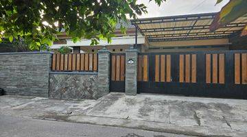 Gambar 1 Rumah Mewah Furnished Siap Huni Di Banyuanyar Banjarsari Dekat Mojosongo Solo