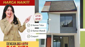 Gambar 3 Dijual Rumah Baru Di Ciwaruga Dekat Gegerkalong Dan Polban Bandung