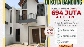 Gambar 2 Dijual Rumah Baru Di Cipadung Bandung 