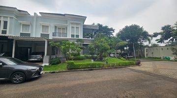 Gambar 1 Rumah furnish Hook cakep pemandangan golf