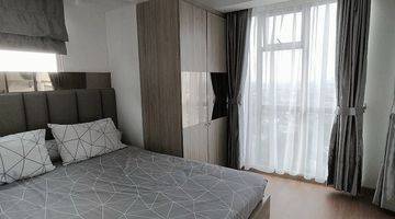 Gambar 1 Disewakan Apartemen Mtown Gading Serpong full furnish Lengkap tinggal bawa koper