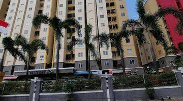 Gambar 1 Apartemen Palm Mansion Bagus Semi Furnished