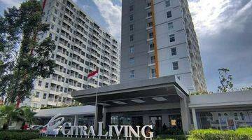 Gambar 1 Apartemen Citra Living Jakarta Barat