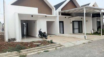 Gambar 1 Rumah Scandinavian Concept Rancacili Residence Bandung Timur 