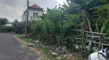 Gambar 1 Land For Lease In Nakula, Seminyak, Rg 023