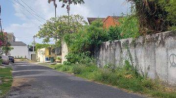 Gambar 3 Dijual Tanah SHM 5 Are di Jalan Saraswati, 600 Meter Dari Jalan Sunset Road Badung Bali