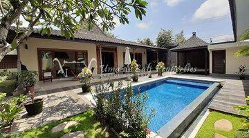 Gambar 1 Rumah di Kontrakan Kondisi Bagus, Furnished SHM di Kerobokan, Badung