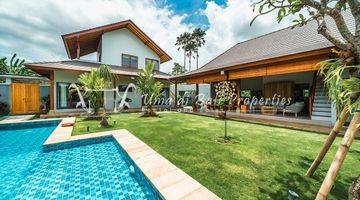 Gambar 1 Rumah di Kontrakan Kondisi Bagus, Furnished SHM di Canggu, Badung