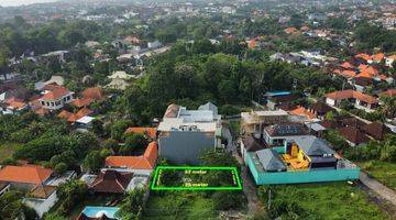 Gambar 4 Di Jual Tanah Berlokasi di Umalas, Badung SHM 287 m² Ga 022