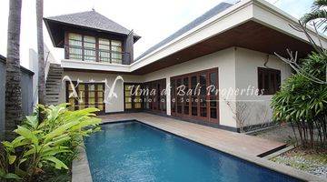 Gambar 1 Rumah di Kontrakan Kondisi Bagus, Furnished SHM di Kerobokan, Badung