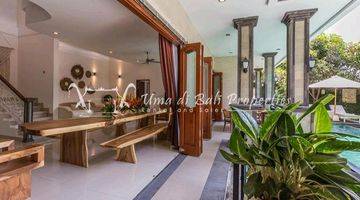 Gambar 5 Charming 4 Bedroom Villa For Rent On Jalan Pantai Berawa, Bali Within Walking Distance To Restaurants, Cafes, International Schools And Beach