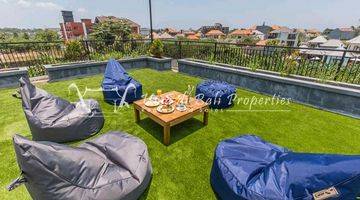 Gambar 4 Charming 4 Bedroom Villa For Rent On Jalan Pantai Berawa, Bali Within Walking Distance To Restaurants, Cafes, International Schools And Beach