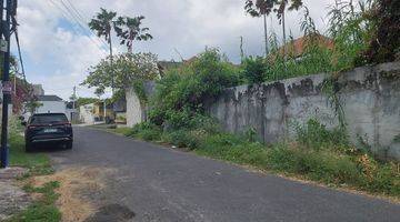 Gambar 2 Dijual Tanah SHM 5 Are di Jalan Saraswati, 600 Meter Dari Jalan Sunset Road Badung Bali