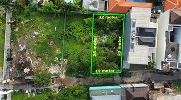 Gambar 2 Di Jual Tanah Berlokasi di Umalas, Badung SHM 287 m² Ga 022