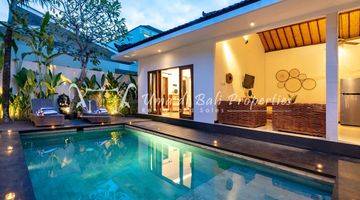 Gambar 1 Rumah di Kontrakan Kondisi Bagus, Furnished SHM di Seminyak, Badung