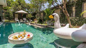 Gambar 3 Charming 4 Bedroom Villa For Rent On Jalan Pantai Berawa, Bali Within Walking Distance To Restaurants, Cafes, International Schools And Beach