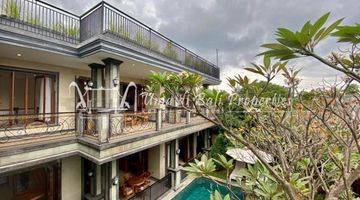 Gambar 1 Charming 4 Bedroom Villa For Rent On Jalan Pantai Berawa, Bali Within Walking Distance To Restaurants, Cafes, International Schools And Beach