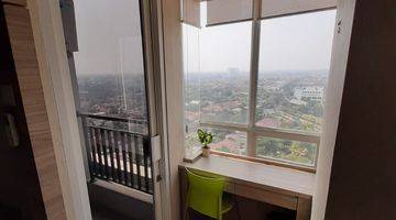 Gambar 1 Apartemen Bagus Furnished Bellevue Place