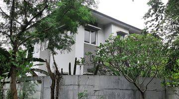 Gambar 1 Rumah hitung tanah, dari baru trawat belum pernah di huni