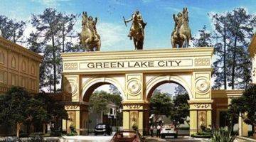 Gambar 5 Disewakan Rumah Termurah di Cluster West Europe Green Lake City 4x12