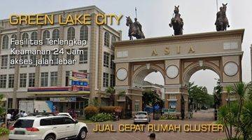 Gambar 5 Disewakan Rumah Termurah di Cluster Asia Green Lake City 6x15