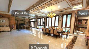 Gambar 4 Jual Rumah Bukit Gading Villa (BGV) Kelapa Gading, Besar, Bagus dan Mewah