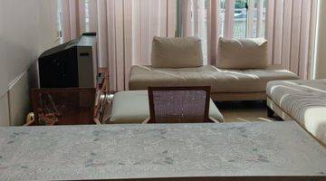 Gambar 1 Apartemen The Summit Kelapa Gading 3 BR Bagus Furnished