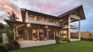 Gambar 2 Beautiful Leasehold Villa  in Ubud with Stunning of Rice Field Views