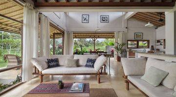 Gambar 4 Beautiful Leasehold Villa  in Ubud with Stunning of Rice Field Views