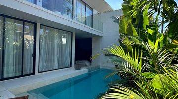 Gambar 1 Leasehold Stunning Villa In Canggu, Bali