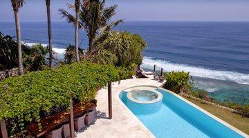 Gambar 3 FREEHOLD! 5 BEDROOM LUXURY CLIFF FRONT VILLA PANORAMIC OCEAN VIEW ULUWATU