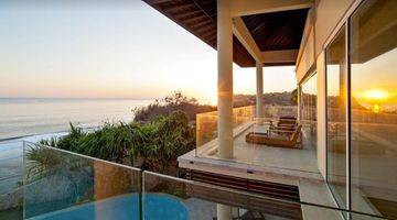 Gambar 2 FREEHOLD! 5 BEDROOM LUXURY CLIFF FRONT VILLA PANORAMIC OCEAN VIEW ULUWATU