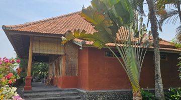 Gambar 5 For Freehold  Medewi Bambu House and Villa  in Pulukan Area