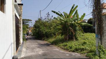 Gambar 4 Freehold - Prime Land  in great area Cemagi, close to Canggu, Bali