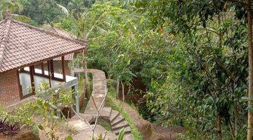 Gambar 1 Stunning Ubud Property with Breathtaking Valley Views - Ready for Your Personal Touch