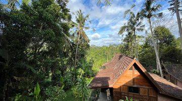 Gambar 2 Stunning Ubud Property with Breathtaking Valley Views - Ready for Your Personal Touch