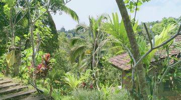 Gambar 3 Stunning Ubud Property with Breathtaking Valley Views - Ready for Your Personal Touch