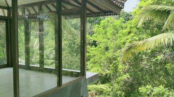 Gambar 5 Stunning Ubud Property with Breathtaking Valley Views - Ready for Your Personal Touch