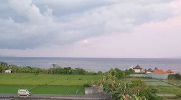 Gambar 5 Freehold 12 Are of Prime Land in Ketewel, Gianyar - Beautiful Ocean and Rice Field Views