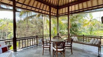 Gambar 1 Freehold - Stunning resort villa in Lodtunduh, Ubud, Bali